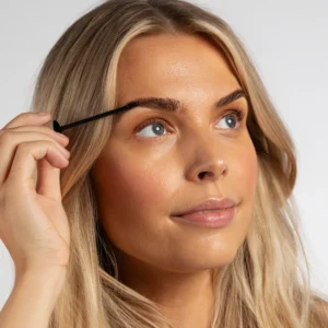 Sanzi BROW STYLING GEL Brown
