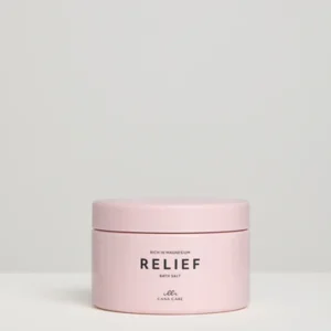 Cana Care RELIEF - exfolierende fodbadesalt 300g