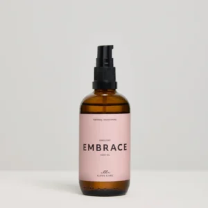 Embrace – plejende kropsolie