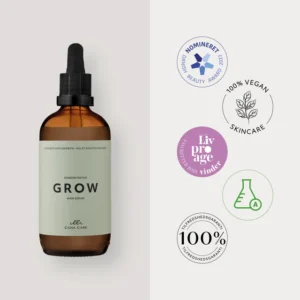 Grow – koncentreret hårserum