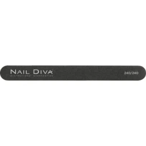 File Thin Wood Manicure Kanga 240/240 grit