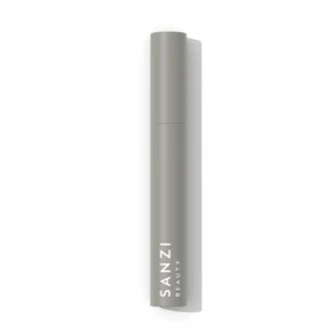 Sanzi MASCARA VOLUME & CURL WITH EYELASH SERUM