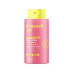 b.fresh – fressssh AF! body wash 473 ml