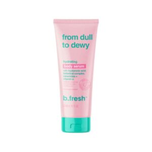 b.fresh – from dull to dewy, hydrating body serum (236ml)