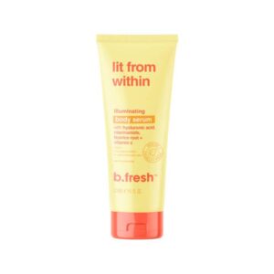 b.fresh – lit from within, illuminating body serum (236ml)