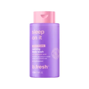 b.fresh – Sleep on it body wash 473 ml