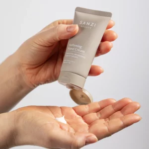 HAND CREAM WITH ALOE VERA