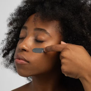 CHARCOAL CLAY MASK