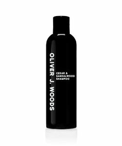 Oliver J Woods Cedar & Sandalwood Shampoo 200 ml