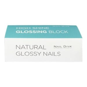 Glossing Block High Shine, Nail Diva