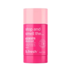 b.fresh – stop and smell the… roses, deodorant stick