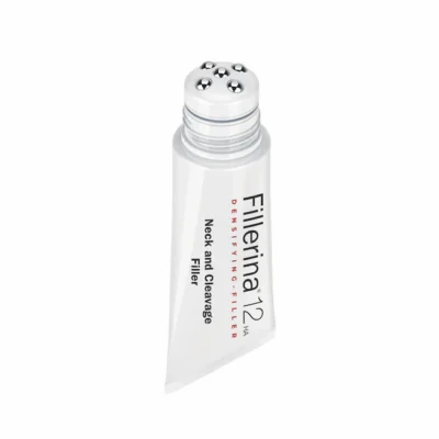 Fillerina 12HA Specific Zones Neck & Cleavage