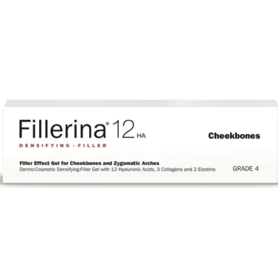 Fillerina 12HA Specific Zones – Cheekbones