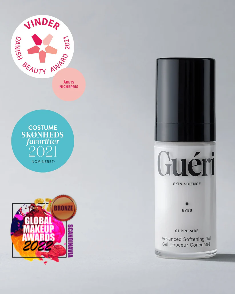 Gueri Eyes 01 Prepare Intense Anti-age Eye Creme 30 ml - Image 2