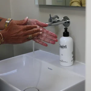 Gueri Hands Clean Gentle Nourishing Wash 500 ml