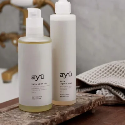 Ayu Marmor Fad, flad