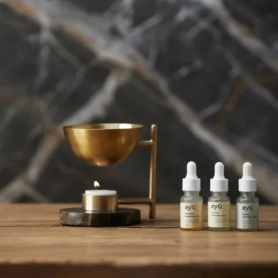 Ayu Aroma Burner