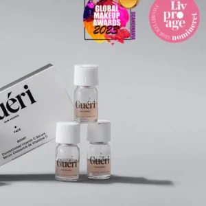 Gueri Face Boost Concentrated Vitamin C Serum 4×3 ml