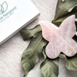 Butterfly Face & Body Gua Sha – Rosakvarts