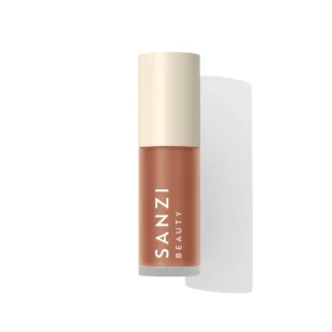 Sanzi LIP SHEEN Farve Mocha