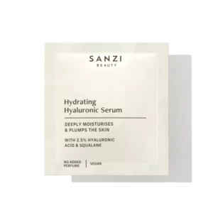 SAMPLE: HYDRATING HYALURONIC SERUM