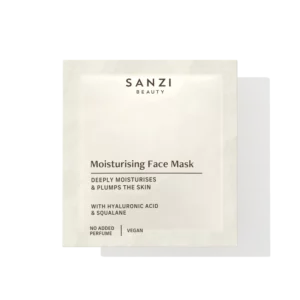 SAMPLE: MOISTURISING FACE MASK