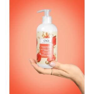 CND Strawberry & Prosecco WASH, Scentsations 390 ml