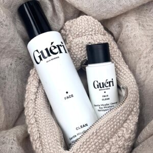 Guéri CLEAN Gentle Micellar Cleanser, 50ml