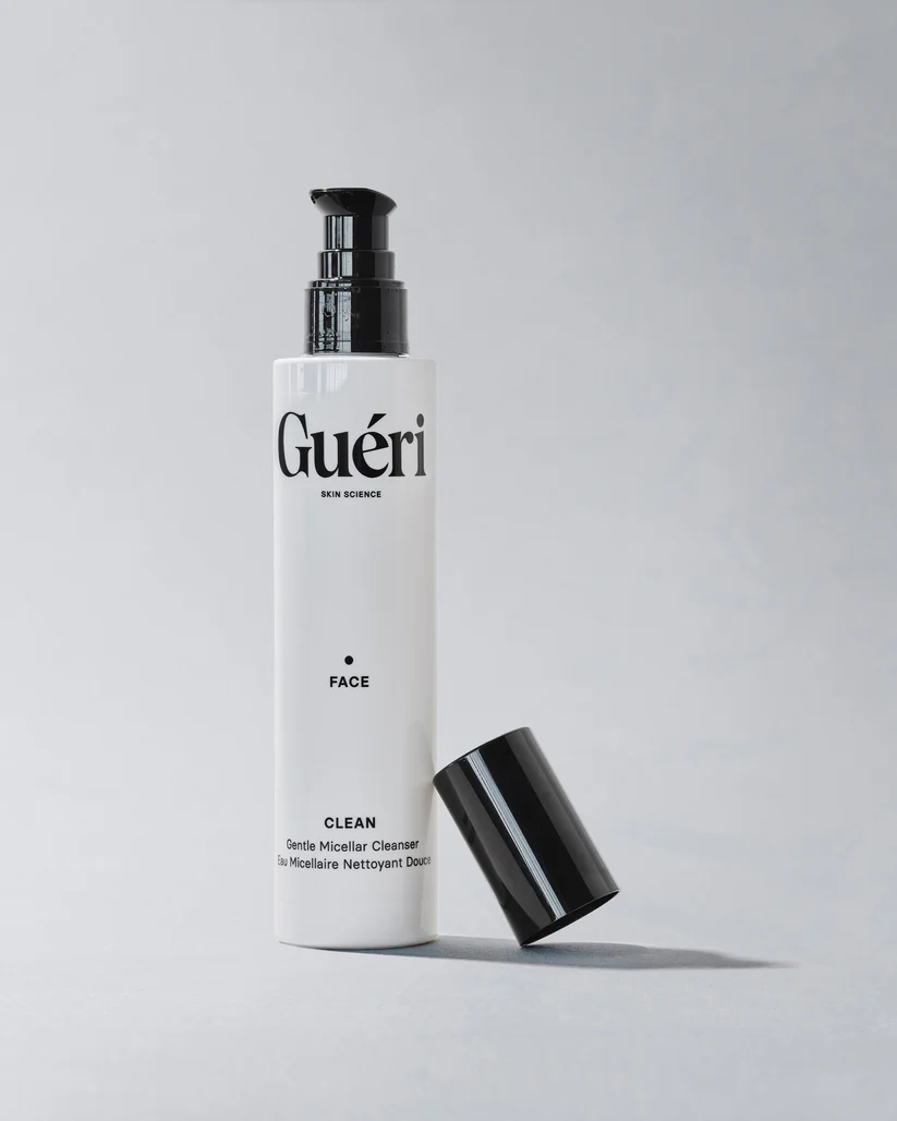 Guéri Clean Gentle Micellar Cleanser, 200Ml