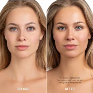 Sanzi SELF-TANNING SERUM