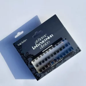 Soiré Lashes – Lash Extensions Clusters, Mesmerizing (36 stk)
