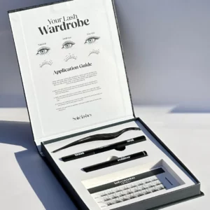 Soiré Lashes – Lash Extension, Starter Kit (1 stk)