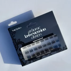 Soiré Lashes – Lash Extensions Clusters, Supernatural (24 stk)