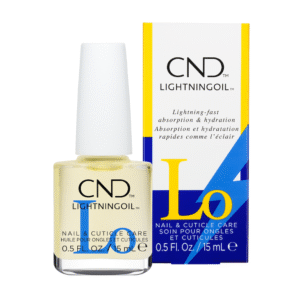 CND LightningOil Nail & Cuticle Treatment 15 ml