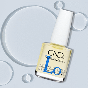 CND LightningOil Nail & Cuticle Treatment 15 ml