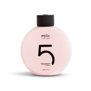 Epiic hair care Volumize’it shampoo nr. 5 – 250ml