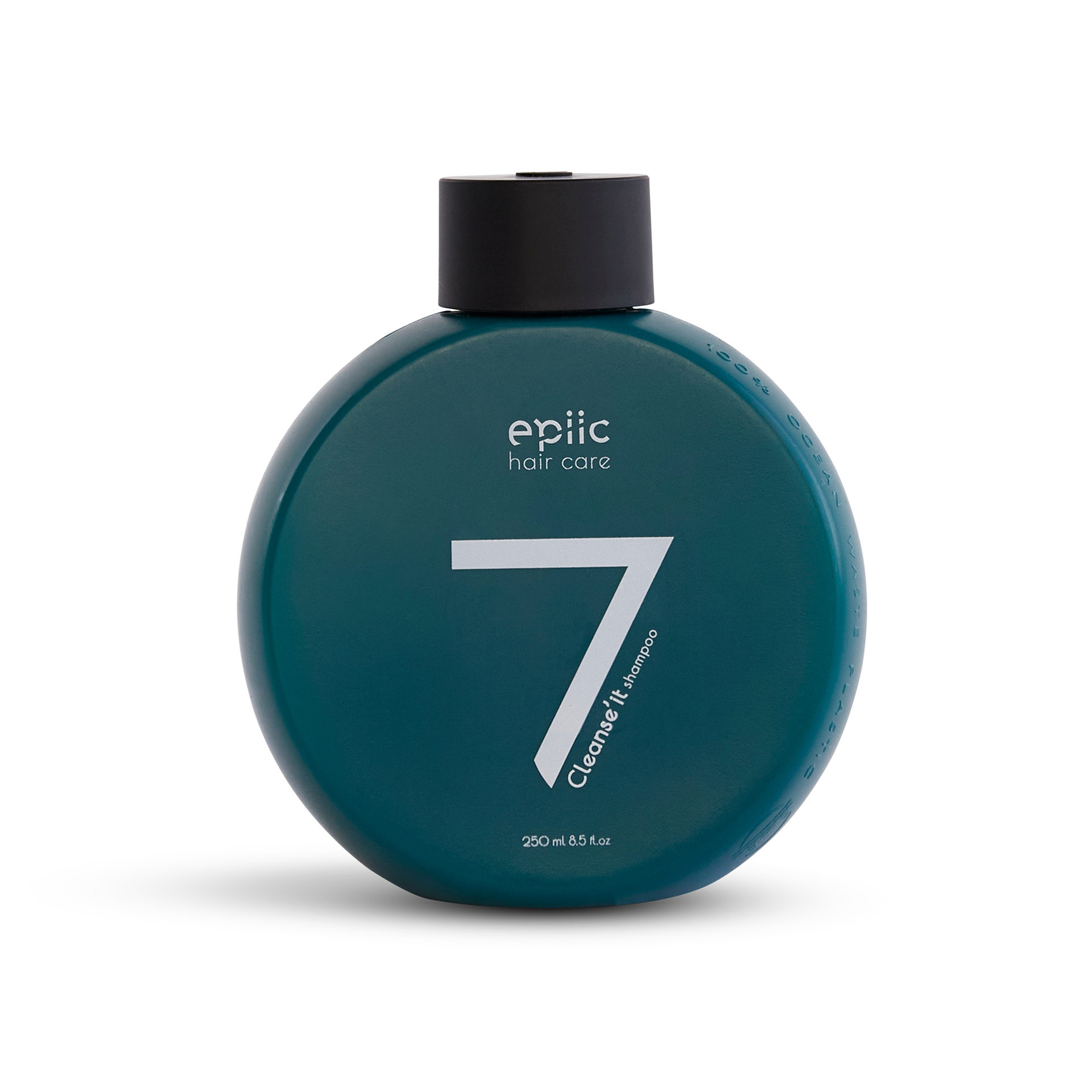 Epiic Hair Care Cleanse’It Shampoo Nr. 7 – 250Ml