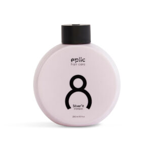 Epiic hair care Silver’it shampoo nr. 8 – 250ml