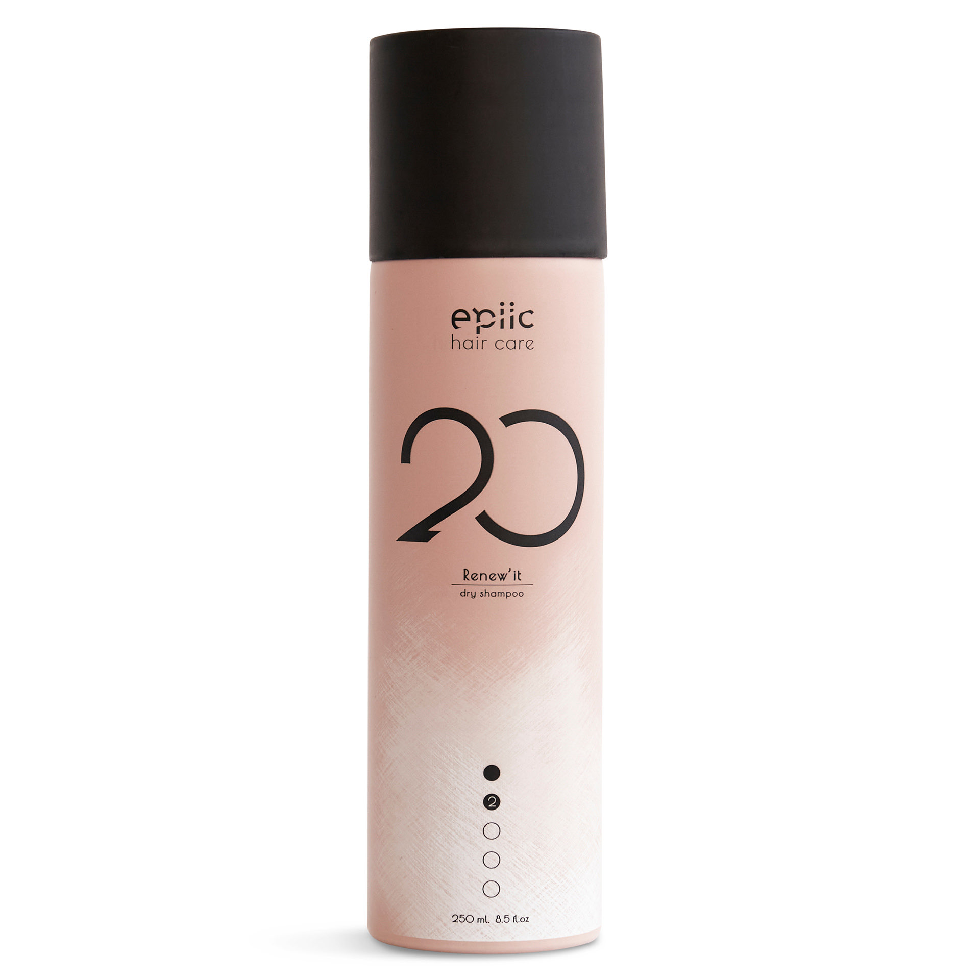 Epiic hair care Renew’it dry shampoo nr. 20 – 250ml