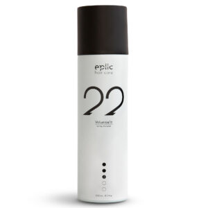 Epiic hair care Volumize’it volume mousse nr. 22 – 250ml