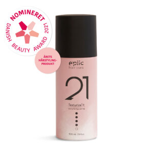Epiic hair care Texturize’it texturizing spray nr. 21 – 100ml