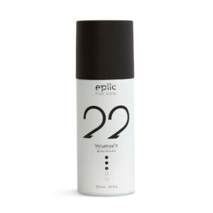 Epiic hair care Volumize’it volume mousse nr. 22 – 100ml