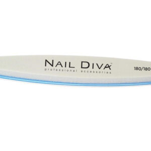 File & Buffer Oval File/Sanding 180/180