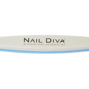 File & Buffer Oval File/Sanding 240/240
