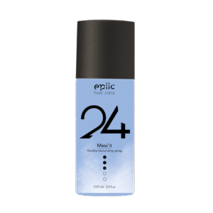 Epiic hair care Mess’it flexible texturizing spray nr. 24 – 100ml