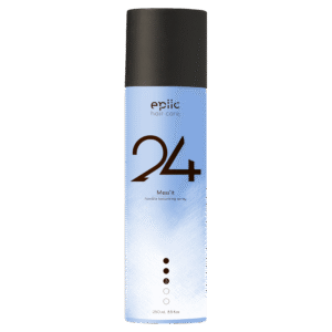 epiic-no-24 Epiic hair care Mess’it flexible texturizing spray nr. 24 – 250ml