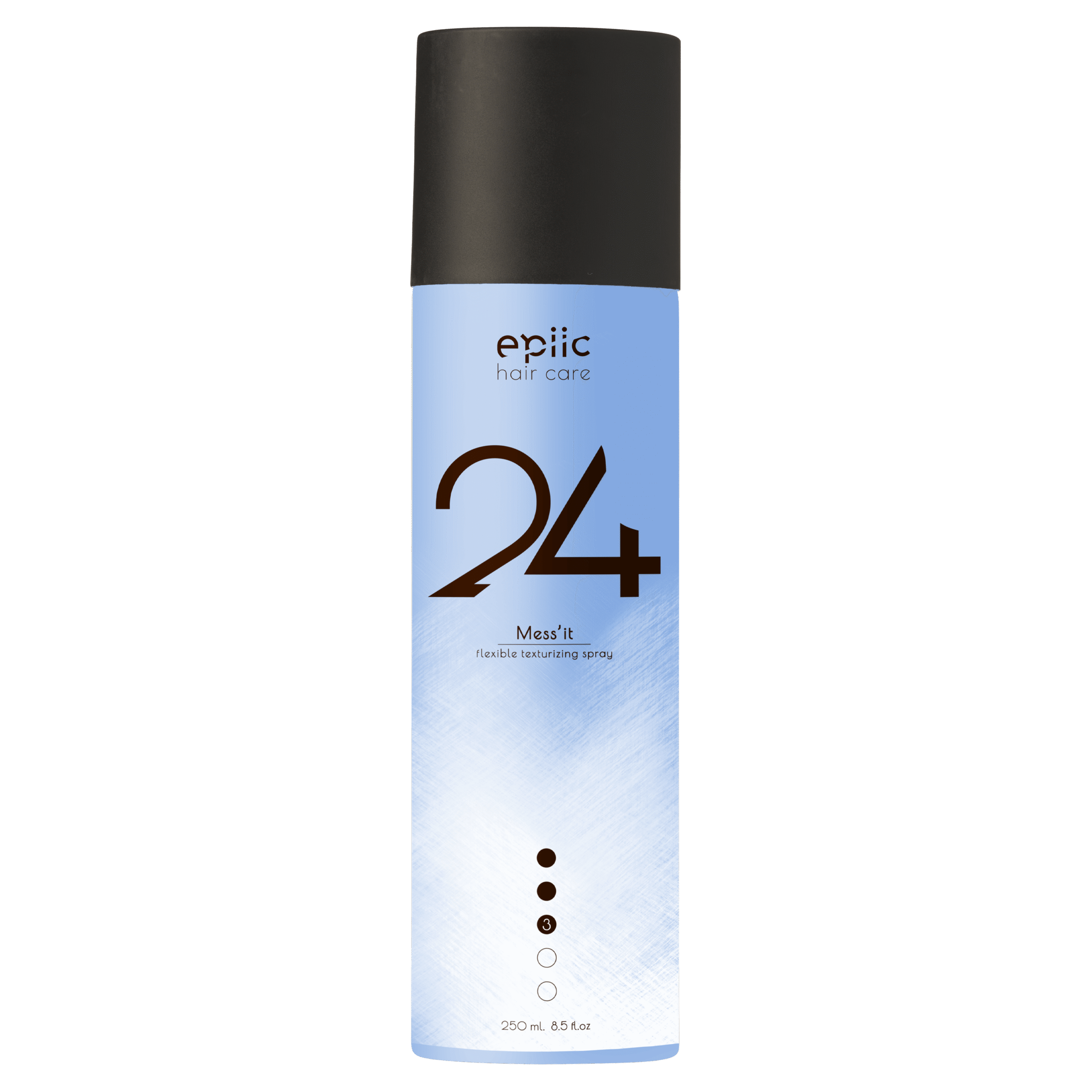 Epiic Hair Care Mess’It Flexible Texturizing Spray Nr. 24 – 250Ml