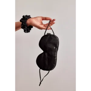 Philip B Philip B Silky Smooth Sleep Mask - Black