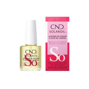 Cnd SolarOil Nail & Cuticle Jasmine Blossom 15 ml