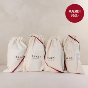 Sanzi ADVENTSKALENDER - HUDPLEJE